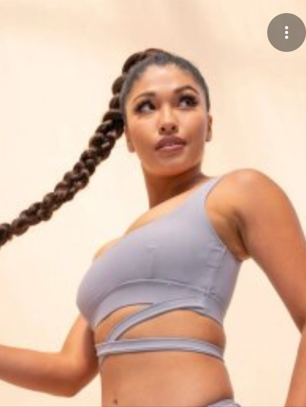 Lunalae Kehlani top - Picture 5 of 5
